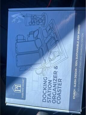 Parkway docking station